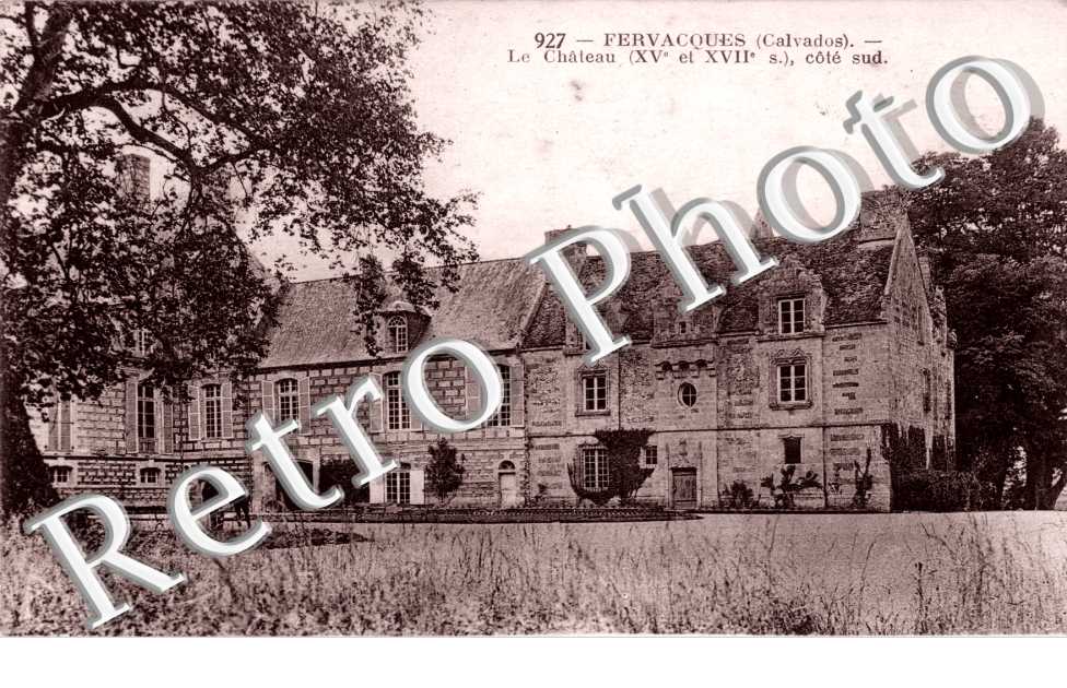 le chateau