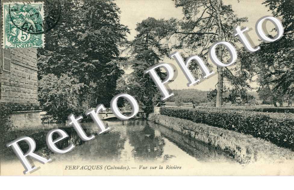 vue sur la riviere