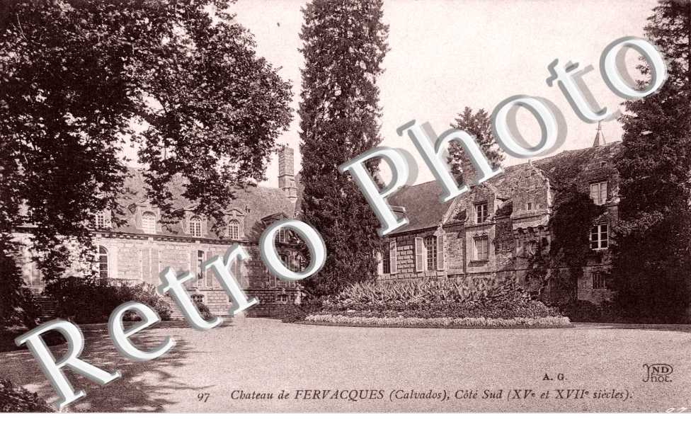 le chateau