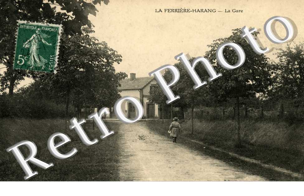 la gare