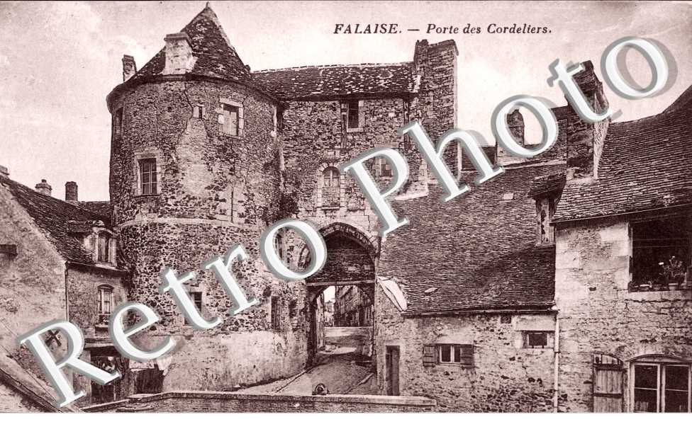 Porte des Cordeliers