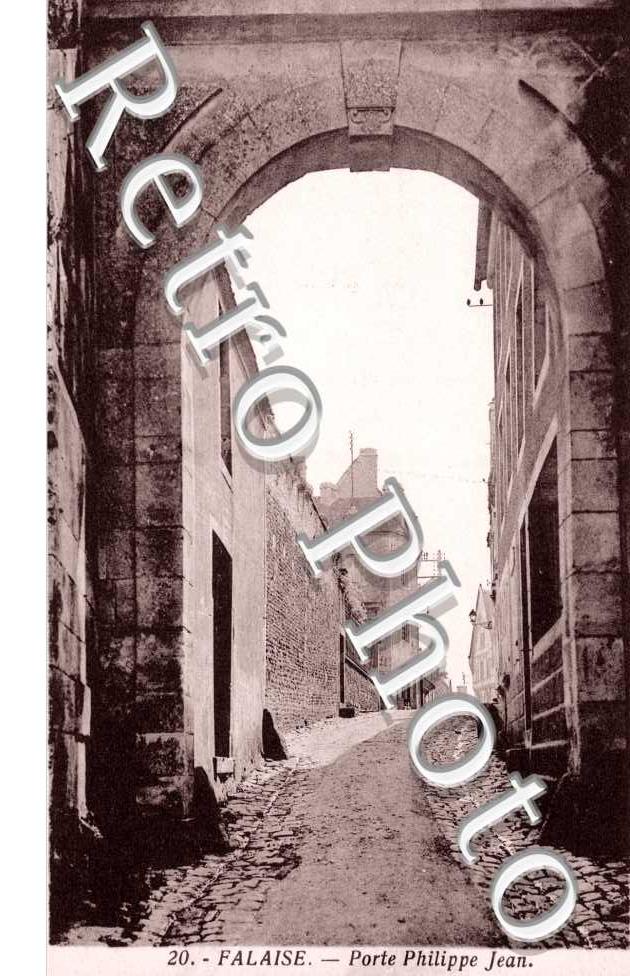 Porte Phillipe Jean