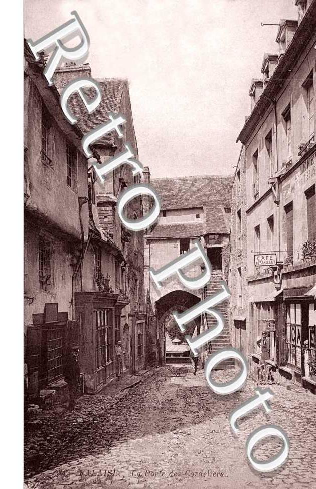 la porte des cordeliers