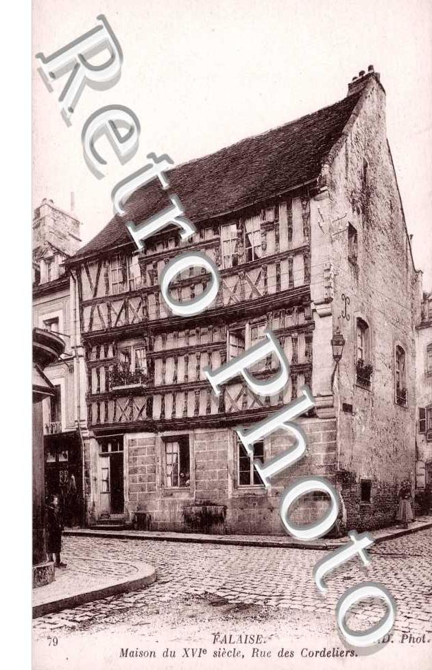 rue Des Cordeliers