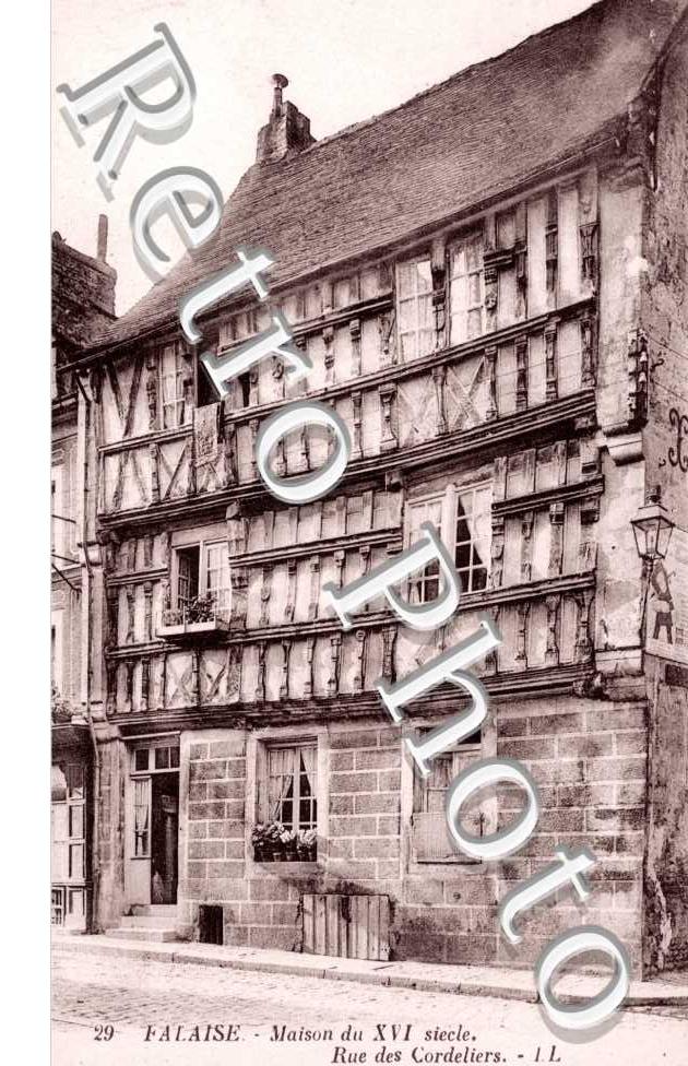 rue Des Cordeliers