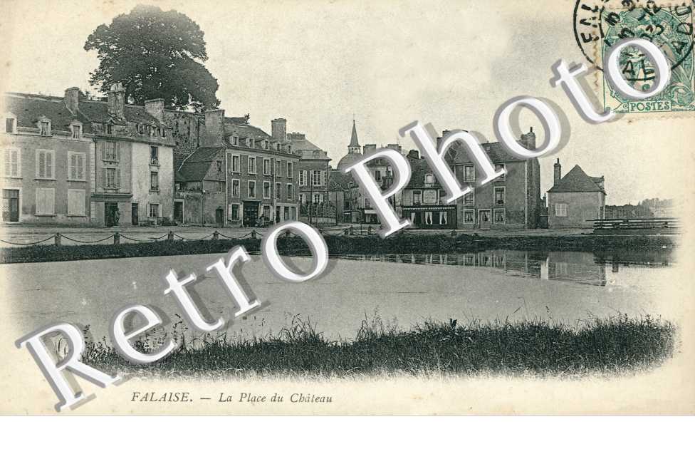 Place du Chateau