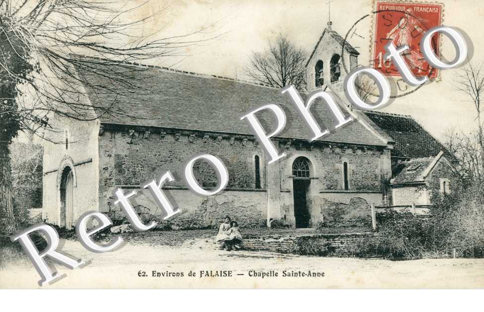 chapelle Sainte Anne