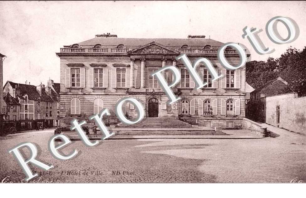 Hotel de ville