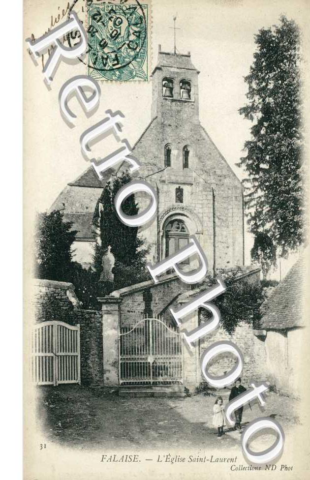 Eglise Saint Laurent