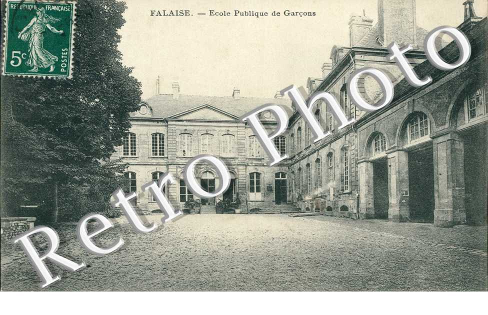 Ecole de Garcons