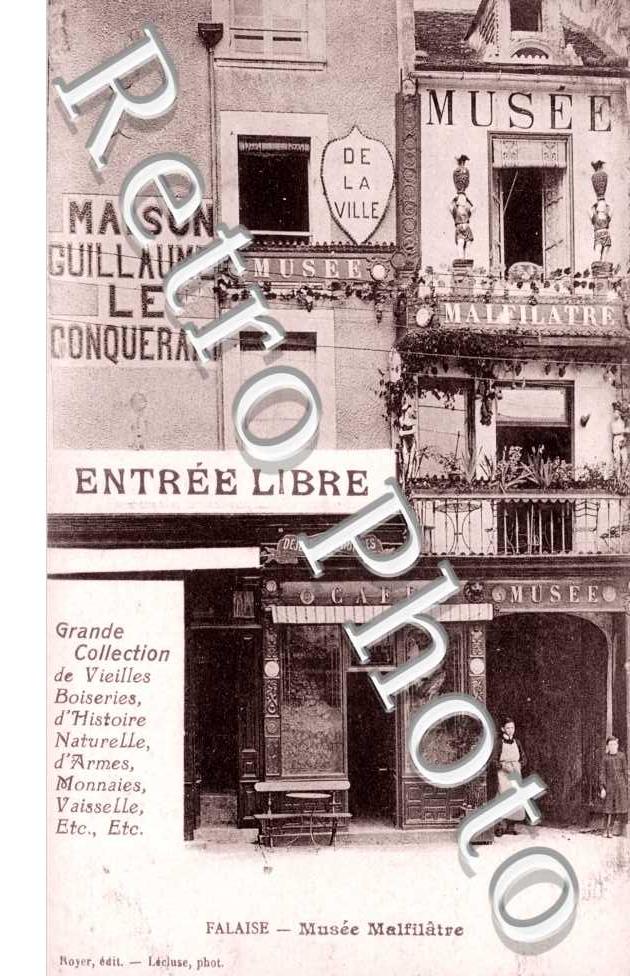 Musee Malfilatre