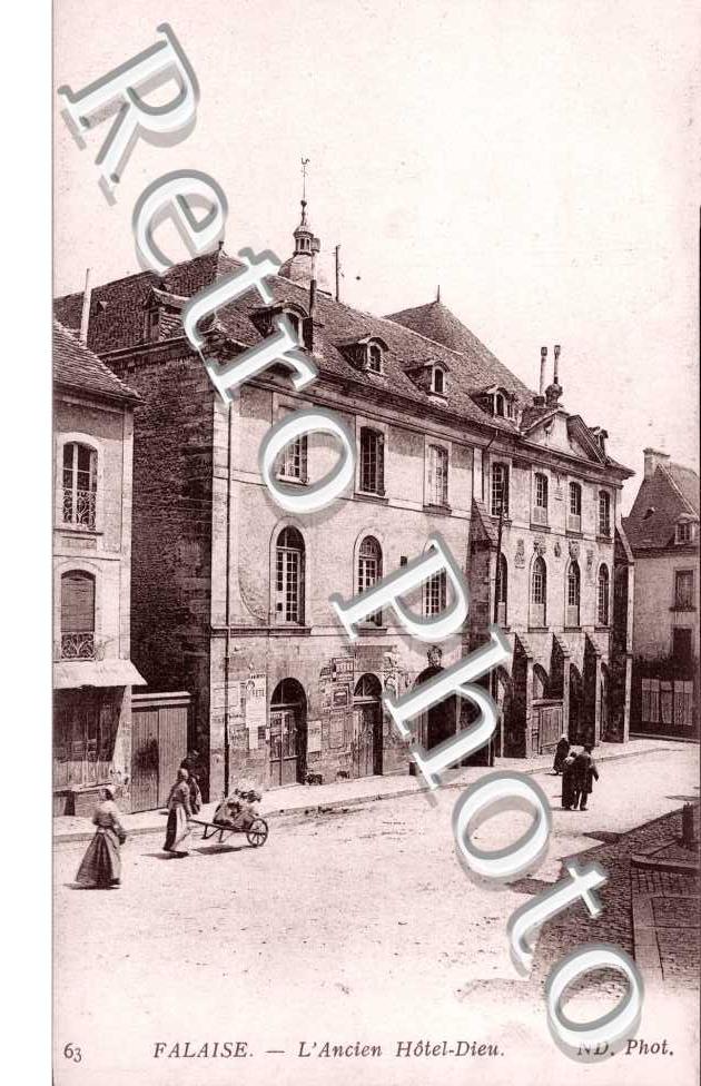 Ancien Hotel Dieu