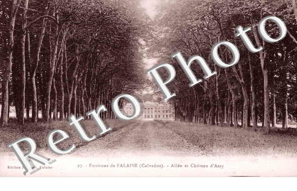 Chateau d'Assy