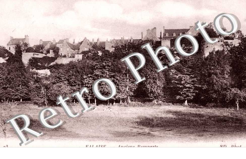 Anciens Remparts