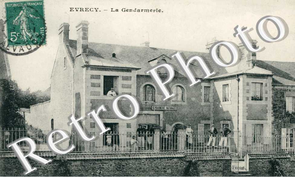 la gendarmerie