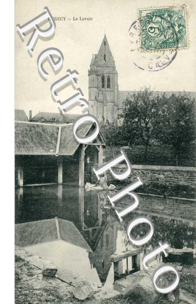 le lavoir