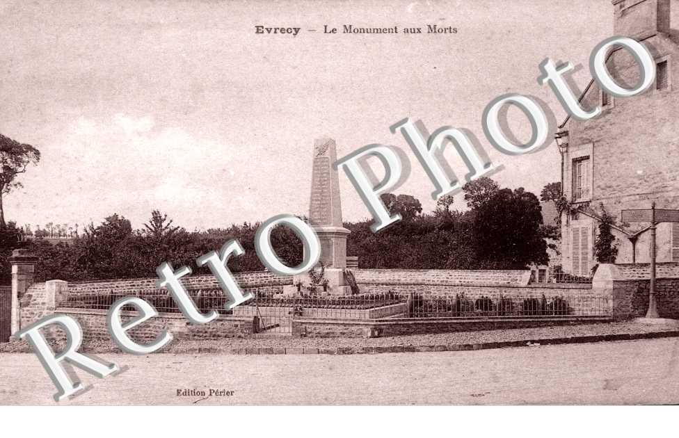 le monument aux morts