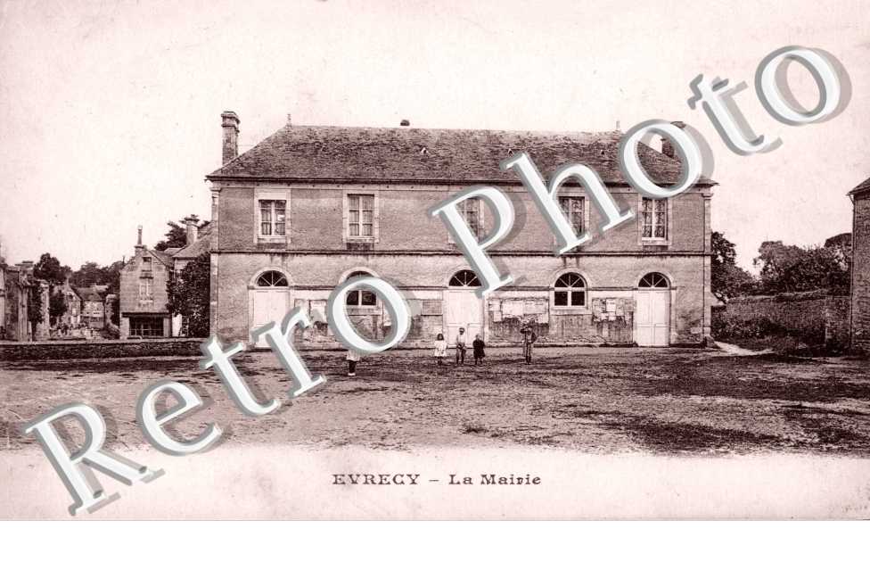 la mairie