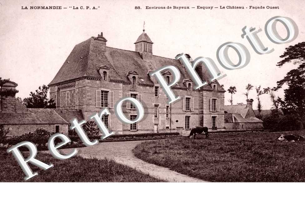 le chateau
