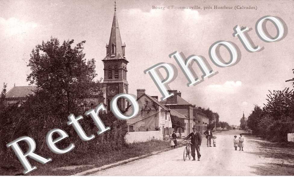 le bourg