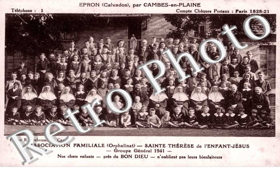 orphelinat Sainte Therese de l'enfant Jesus
