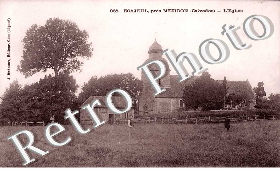 l'eglise