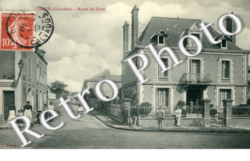 route de Dives