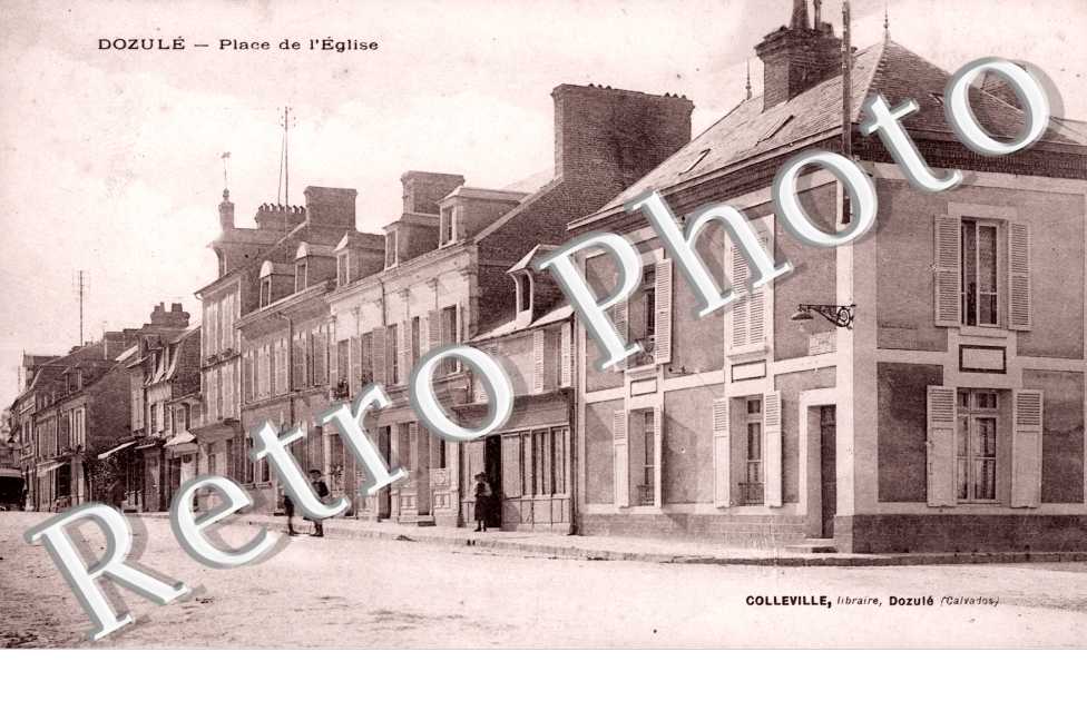 place de l'eglise