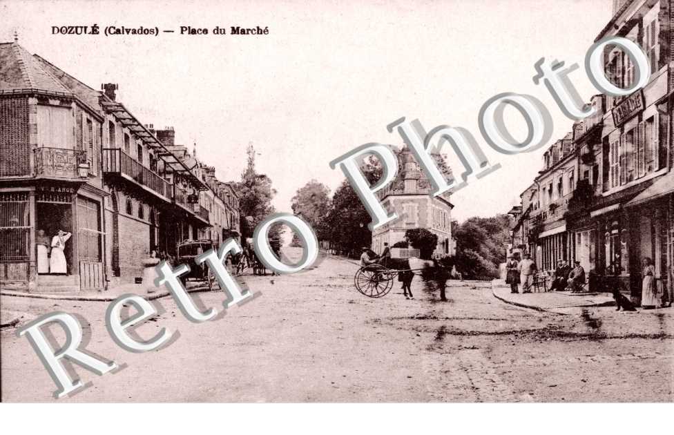 place du marche
