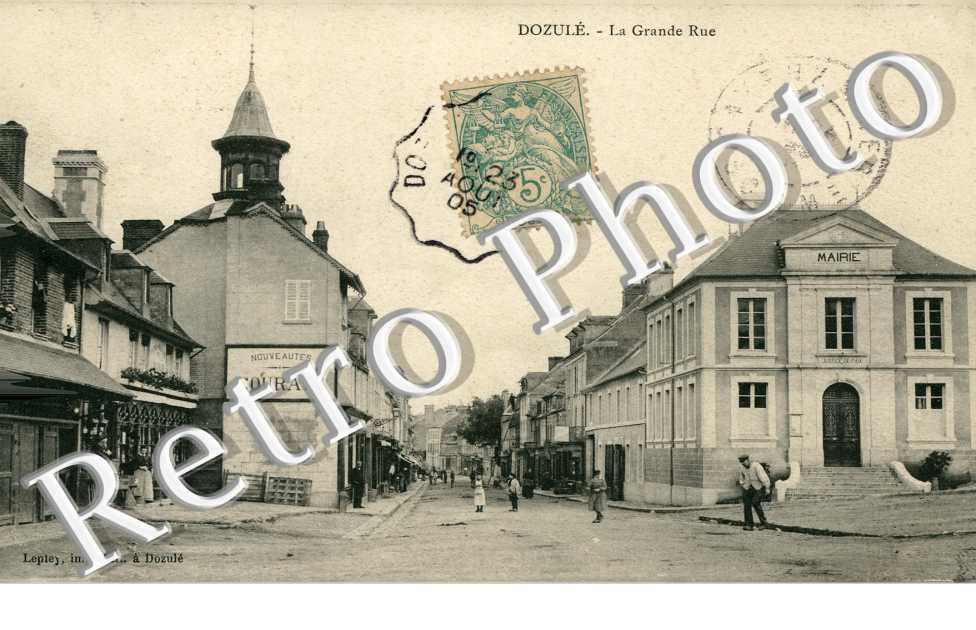 la grande rue