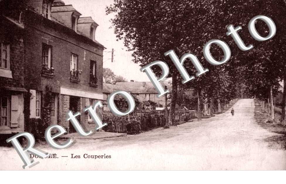 Les Couperies
