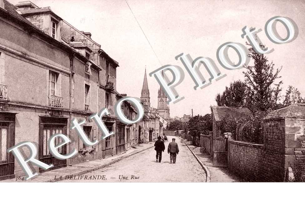 une rue