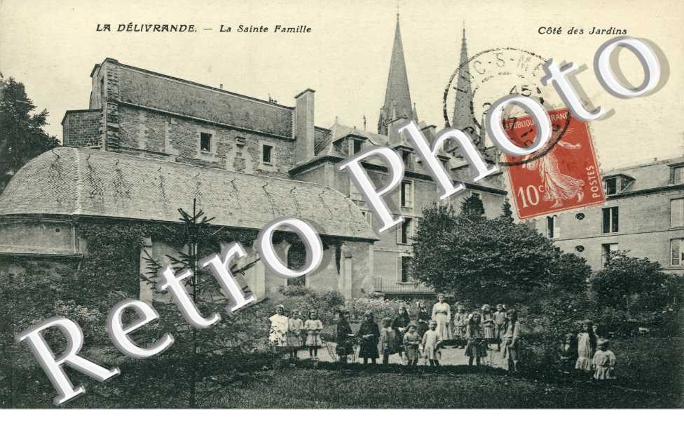 la Sainte Famille