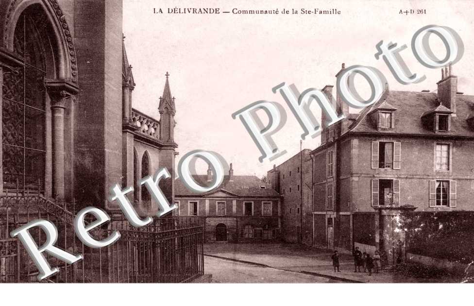 communaute de la Sainte Famille