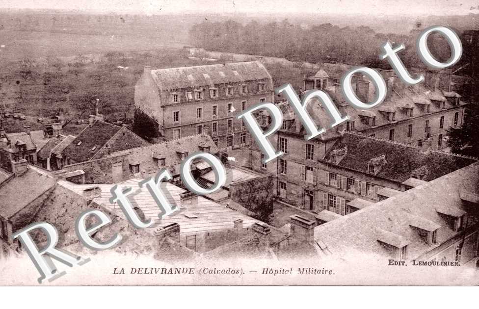 Hopital militaire