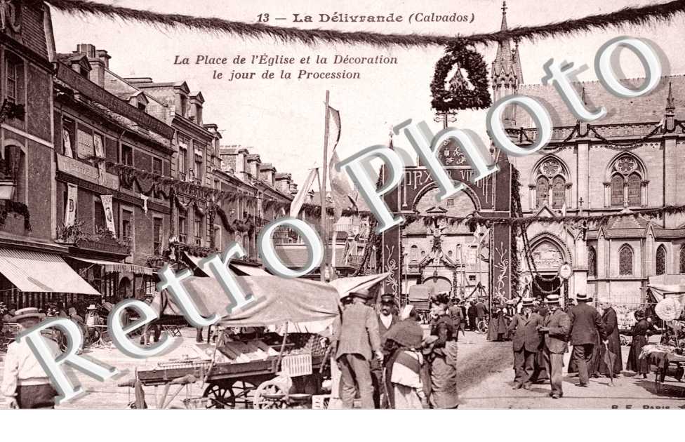 place de l'eglise