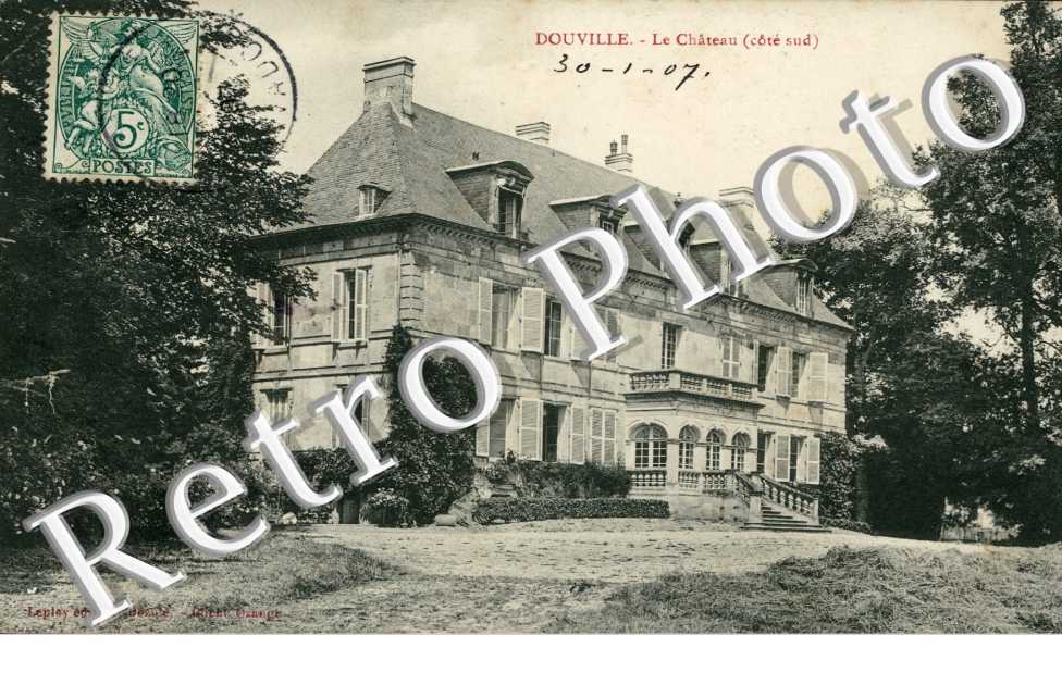 le château