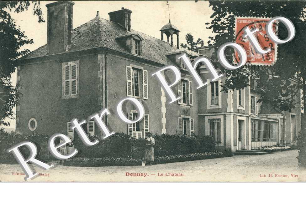 le chateau