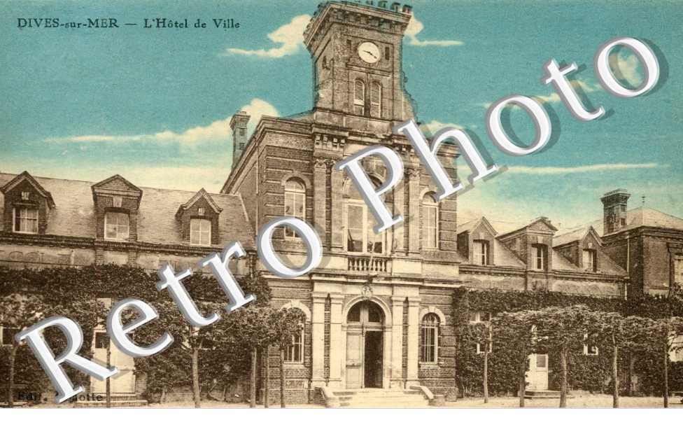 l'hotel de ville