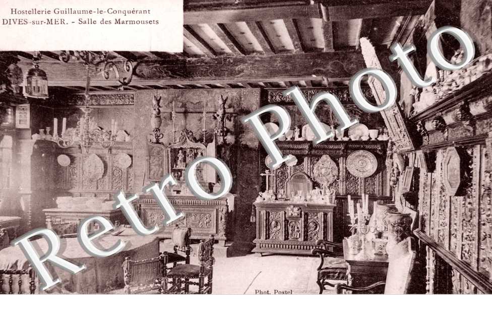 Hostellerie de Guillaume le Conquerant