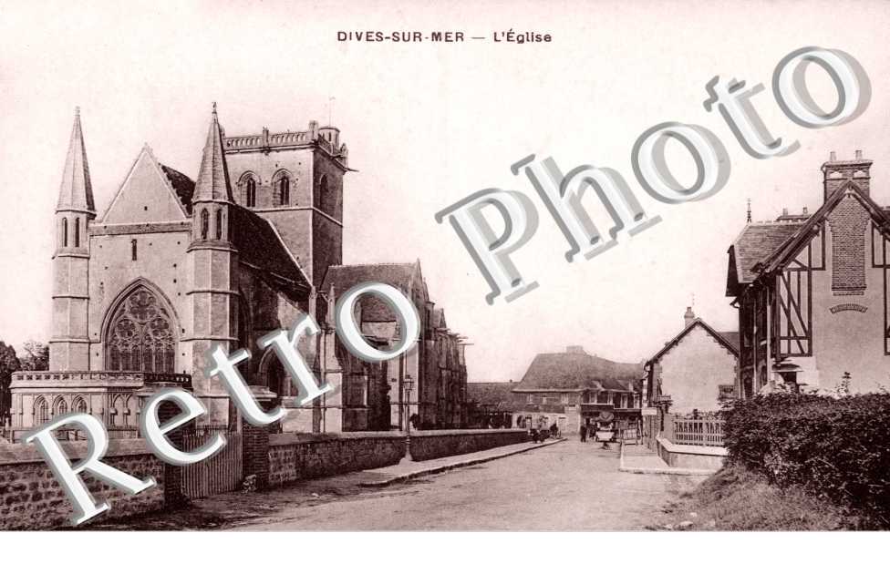 l'eglise