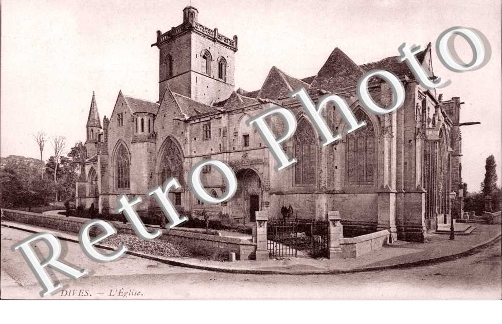 l'eglise