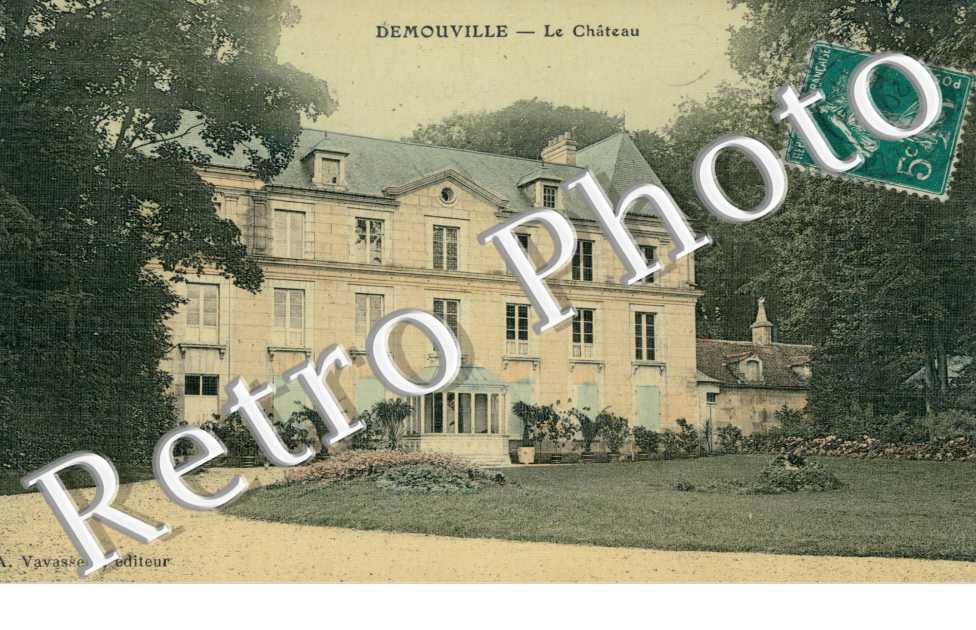 le chateau