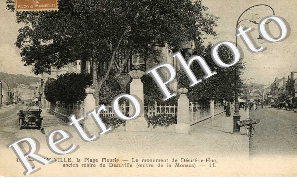 la plage Fleurie