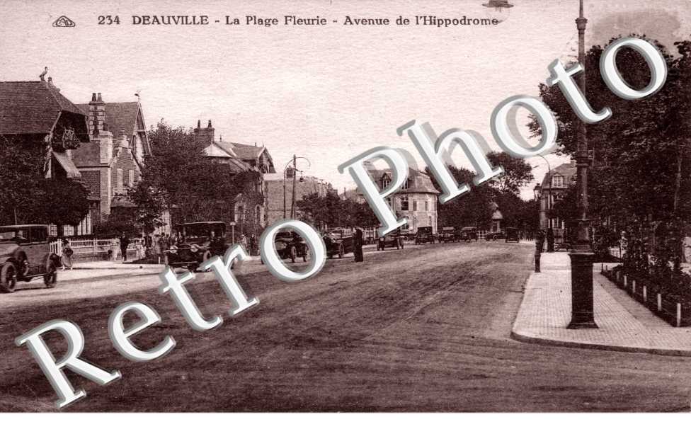 La Plage Fleurie - Avenue de l'Hippodrome