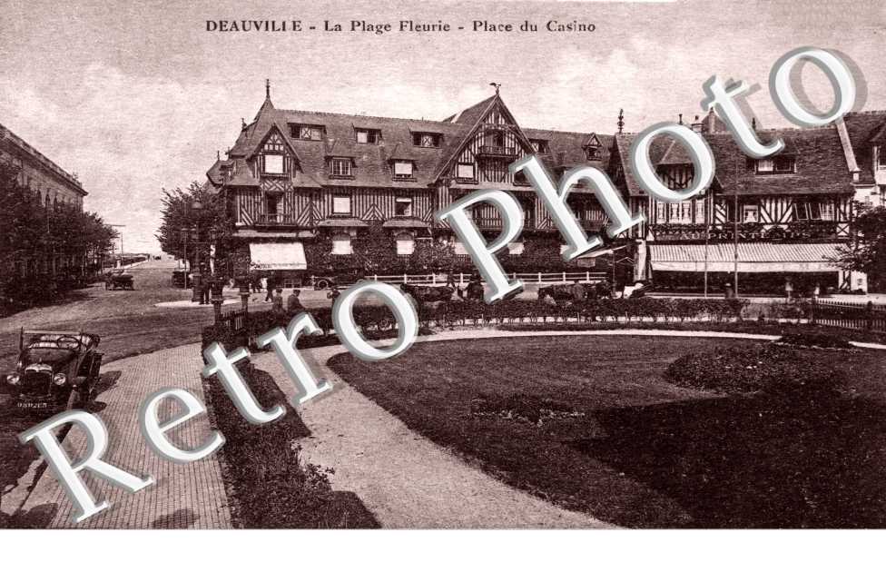 La Plage Fleurie - Place du Casino