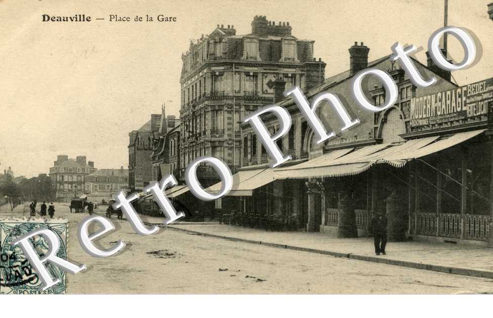 Place de la Gare