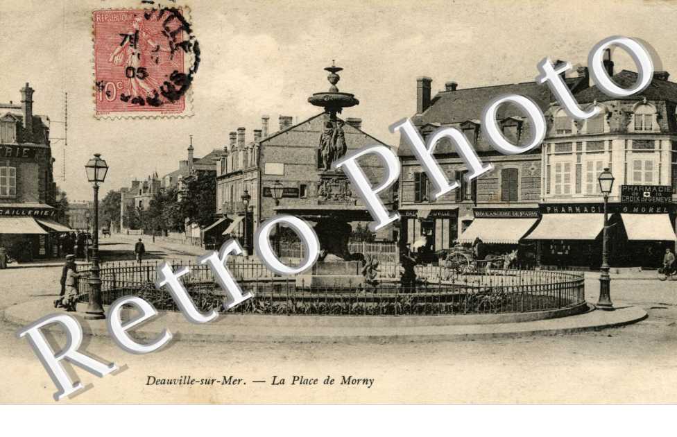 La Place Morny