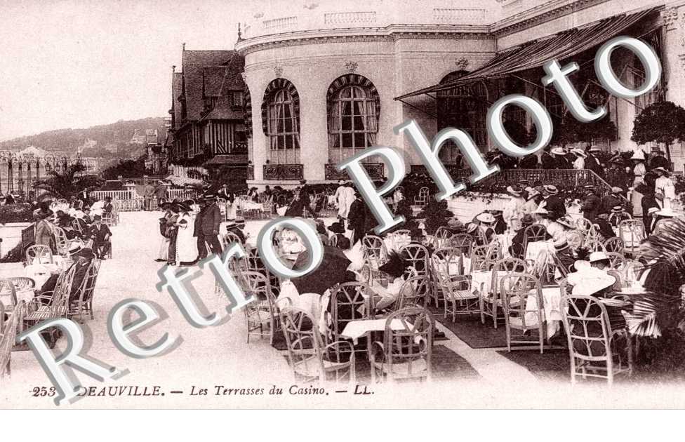 Les Terrasses du casino