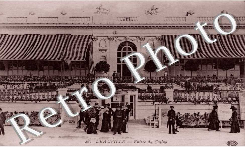 Entree du casino
